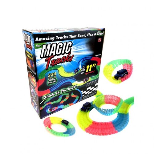  MAGIC TRACKS staza sa autićem 26x26 Cijene