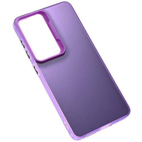 Maska za Samsung Galaxy S26 S941B Clear, Ljubičasta Cene