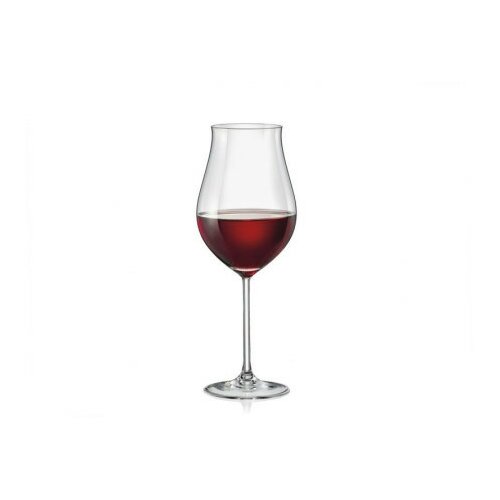 Čaše za vino 1/6 attimo bohemia kristal b40807/250ml ( 106108 ) Slike