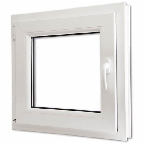 PVC JEDNOKRILNI PROZOR 100X100L EUROWIN Slike