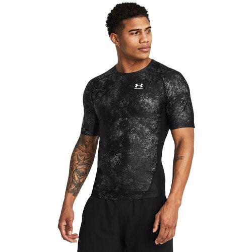 Under Armour UA HG IsoChill Prtd SS-BLK Cijene