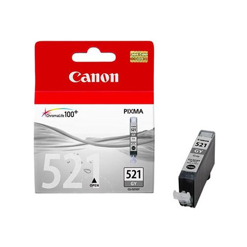Tinta Canon CLI-521 GY Gray, za PIXMA MP980 Cijene