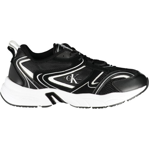 Calvin Klein BLACK MEN&#39;S SPORTS SHOES Cijene