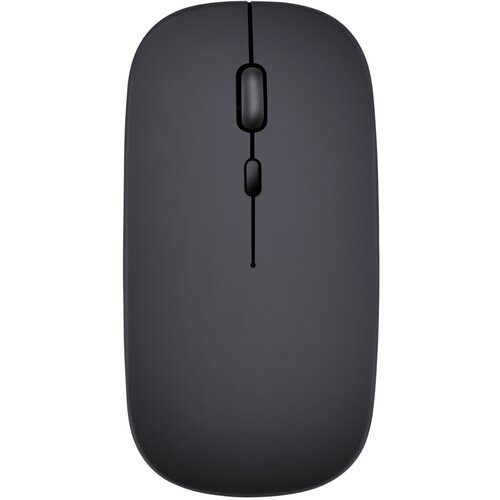 INF Brezžična mi&amp;scaron;ka - 2,4G tiha optična mi&amp;scaron;ka Black, (21542674) Slike