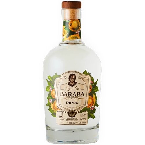 Podrum Palić Rakija PODRUM PALIĆ Baraba dunja 0,7l Cene