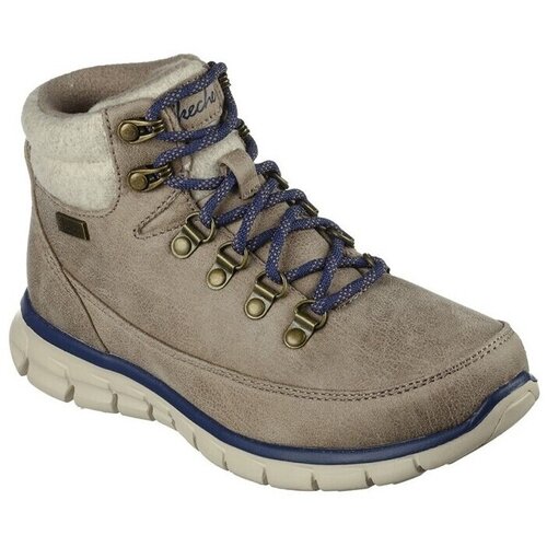 Skechers Škornji GLEÅœNARJI SYNERGY Bež Cene