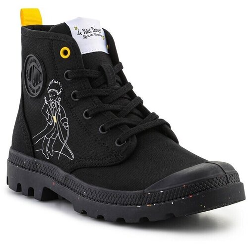 Palladium Pampa-petit Prince Crna Slike