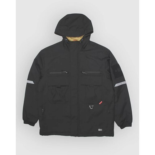 Salty Crew Pilot Jacket black Cene