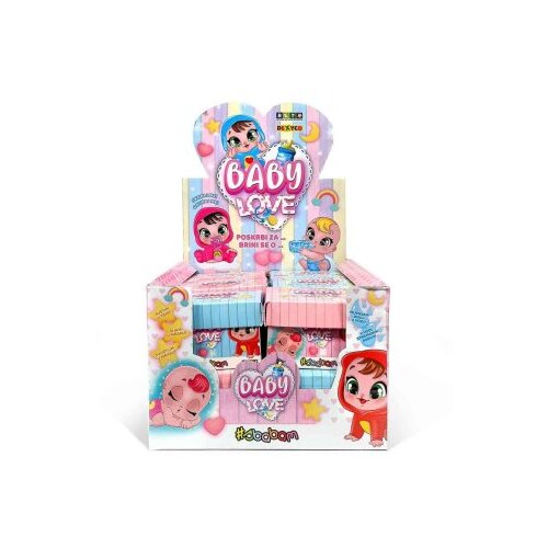 Dexyco dexy mini iznenadjenje baby love Cene