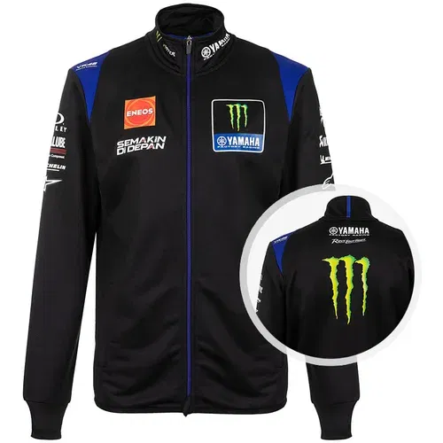 Vr46 monster energy yamaha team replica jopica