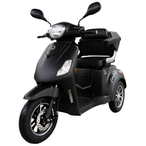 Veneco eb-tricikl  bn022 comfort crna 60v 20 ah 1300180 Cene