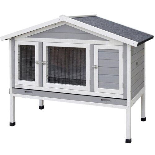 Kerbl Pet &amp;scaron;talica za glodavce 4-Season Superior - D 130 x &amp;Scaron; 66 x V 110 cm Slike