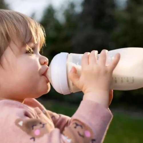 Philips avent cucla za bebe natural response spor protok 0m+ Slike