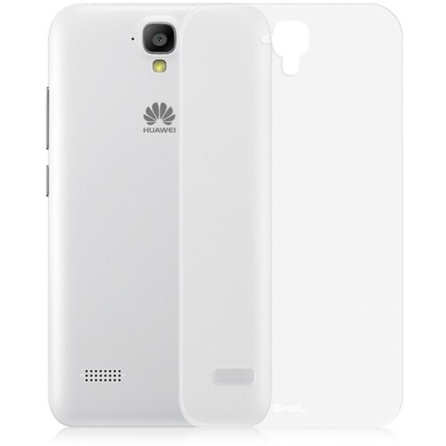  Ultra tanek silikonski ovitek za huawei Y5 2 - prozoren Slike