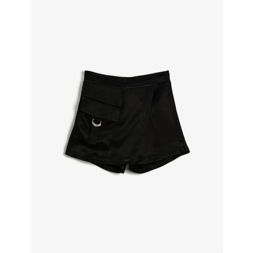 Koton Skirt - Black - Mini Slike