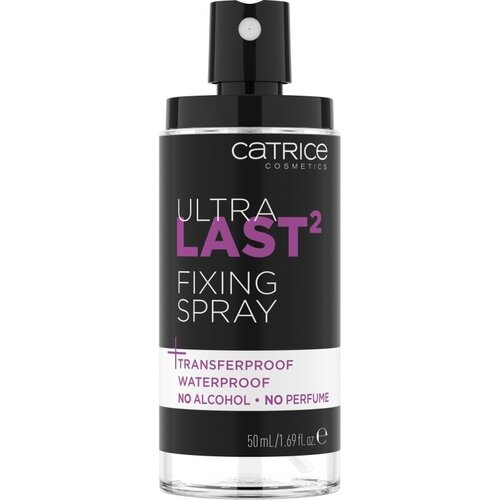 Catrice Ultra Last2 Fixing sprej za lice Slike