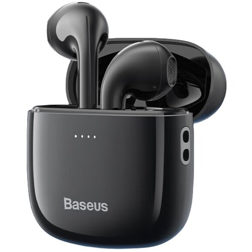 Baseus Brezžične slu&amp;scaron;alke W04 Type-C 30h Bluetooth5.3, (21015406) Slike