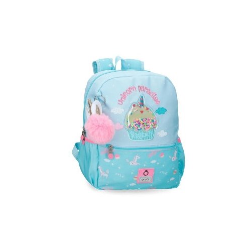 Enso unicorn paradise ranac za vrtić - sky blue ( 99.422.D1 ) Slike