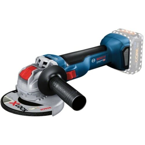 Bosch akumulatorski kotni brusilnik GWX 18V-10 SOLO 06017B0100 Cene