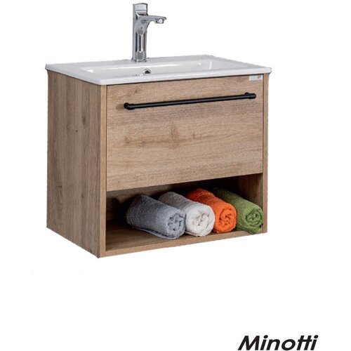 Minotti lavabo sa ormarićem 60cm lineart nova cadiz Cene