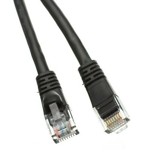 E-green kabl utp patch c6 0.3m crni Cene