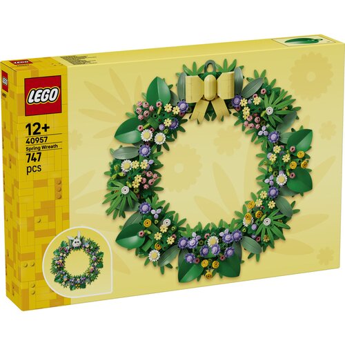 Lego 40957 Prolećni venac Slike