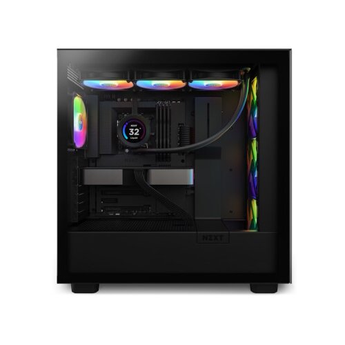 NZXT Kraken Elite 360 RGB vodeno hlađenje crno (RL-KR36E-B1) Cene