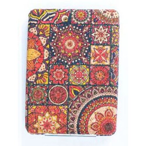Viter ogledalce cork floral design ( L-855_7 ) Cene