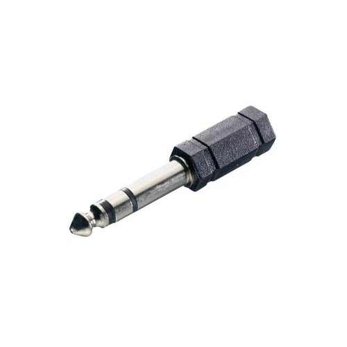 SpeaKa Professional Audio adapter, 6.3mm muški JACK konektor/3.5mm ženski JACK konektor Cijene