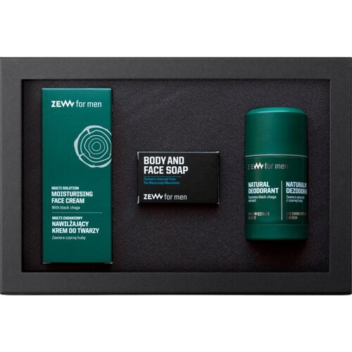 Zew For Men Everyones set set (za tijelo i lice) za muškarce Cijene