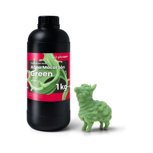 Phrozen Aqua Macaroon Resin Green Cijene