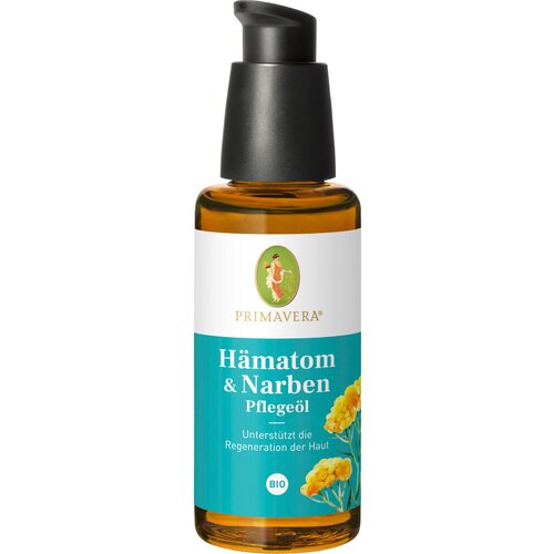 PRIMAVERA Olje za nego hematomov in brazgotin - 50 ml Cene