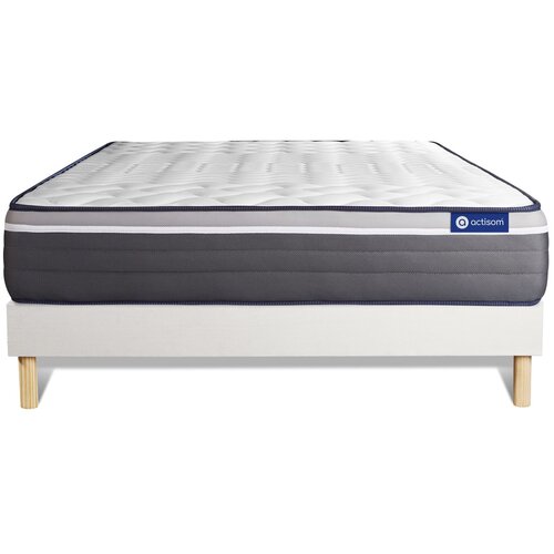 ACTISOM Komplet vzmetnice in ležišča 160x200 cm - Actiflex Plus, (21619139) Cene