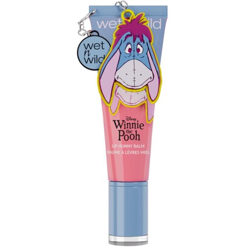 Wet&amp;#039;n wild Winnie the Pooh Simple Joy balzam za sijoče ustnice odtenek Slight Smile 12 ml Slike