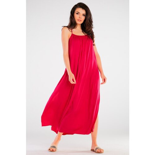 Awama Woman's Dress A428 Cene