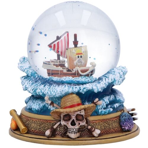 One piece Going Merry snežna krogla Nemesis Now Slike
