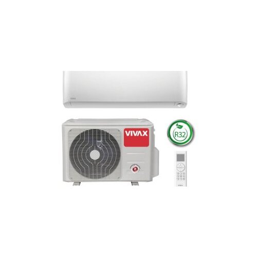Vivax KLIMA UREĐAJ ACP-12CH35AEYI R32 grijanje do -32 vanjske Cijene