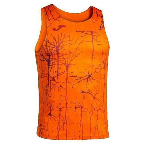 Joma Majice brez rokavov T-shirt Elite Ix orange Oranžna Cene