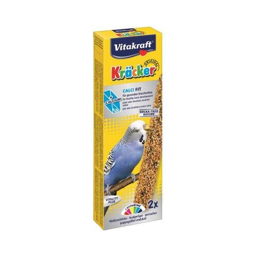 Vitakraft Kreker za tigrice CalciFit 60g Slike