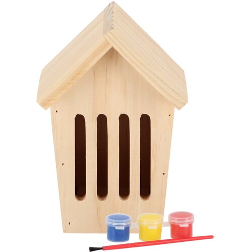 Esschert Design Hotel za žuželke DIY Butterfly House &amp;ndash; Slike