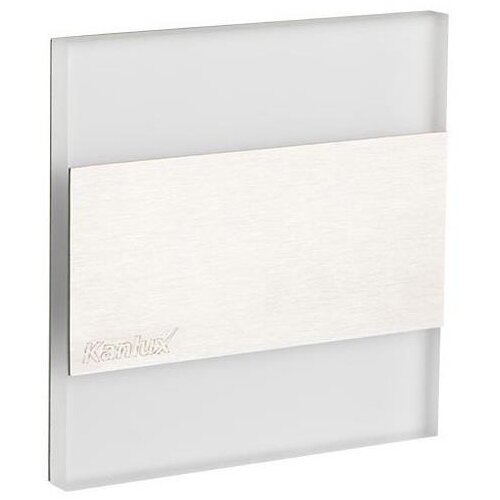Kanlux 27083 - LED osvetljenje za stepeni&amp;scaron;te TERRA LED/0,8W/12V 3000K 68mm Slike