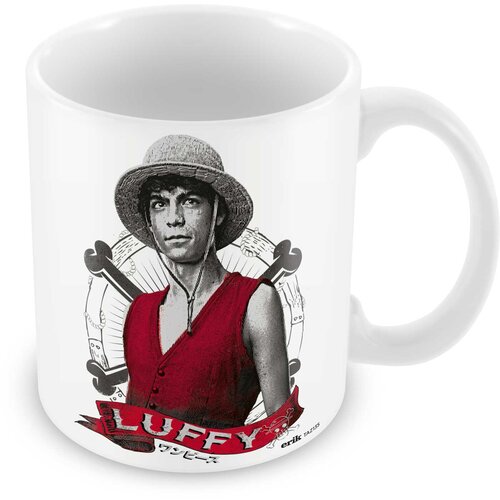 Grupo NETFLIX - MONKEY D. LUFFY skodelica, (20860900) Cene