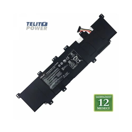  Baterija C21-X502 za laptop asus X502 seriju 7.4V / 5136mAh / 38Wh Cene