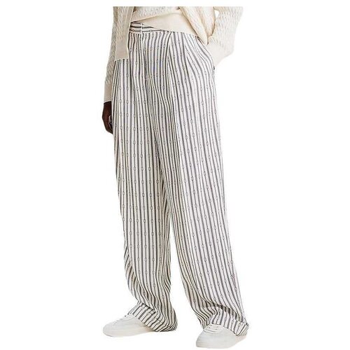 Tommy Hilfiger ženske pantalone sa printom THWW0WW43804-0K4 Cene