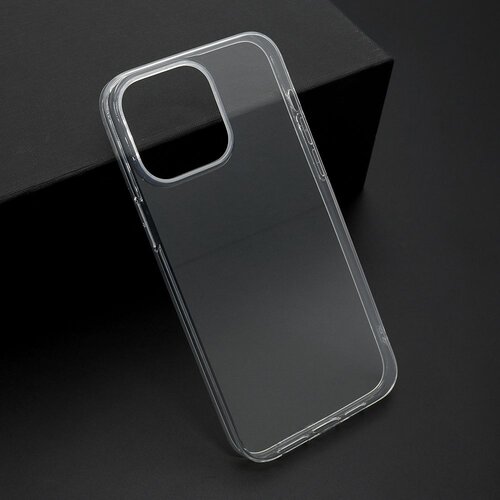 IPHONE 15 Pro Max Ultra Futrola UTP Ultra Tanki Protect silicone providna 109. Slike