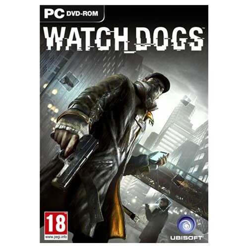 Ubisoft Entertainment PC igra Watch Dogs Standard Edition Slike