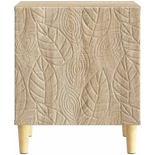  Noćni ormarić 2 pcs Hrast sonoma 43 x 34,5 x 50 cm Slike