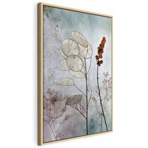  Slika - Foggy Lunaria (1 Part) Vertical 80x120 Cijene