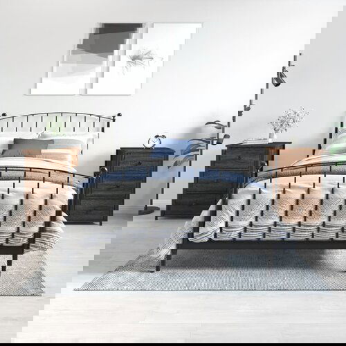 VidaXL Noćni ormarići 2 kom boja hrasta 40x36x60 cm konstruirano drvo Slike