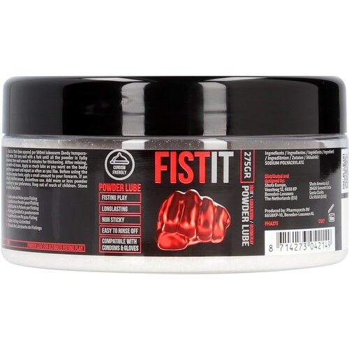Fist It Powder Lube 275g Slike